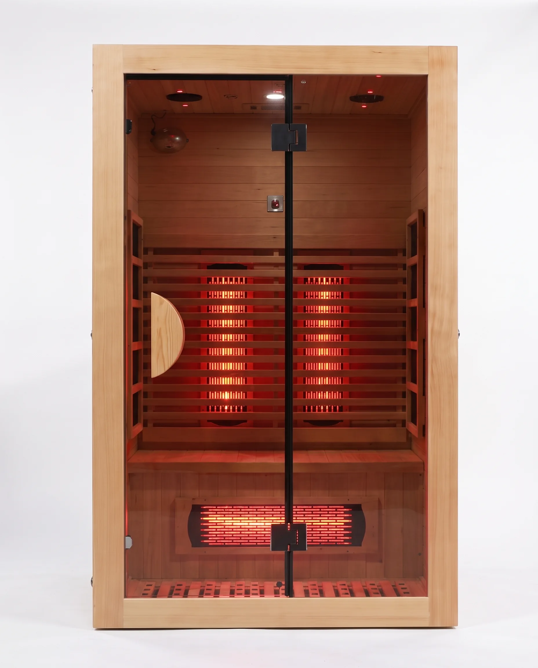 Aurora 2P Infrared Sauna