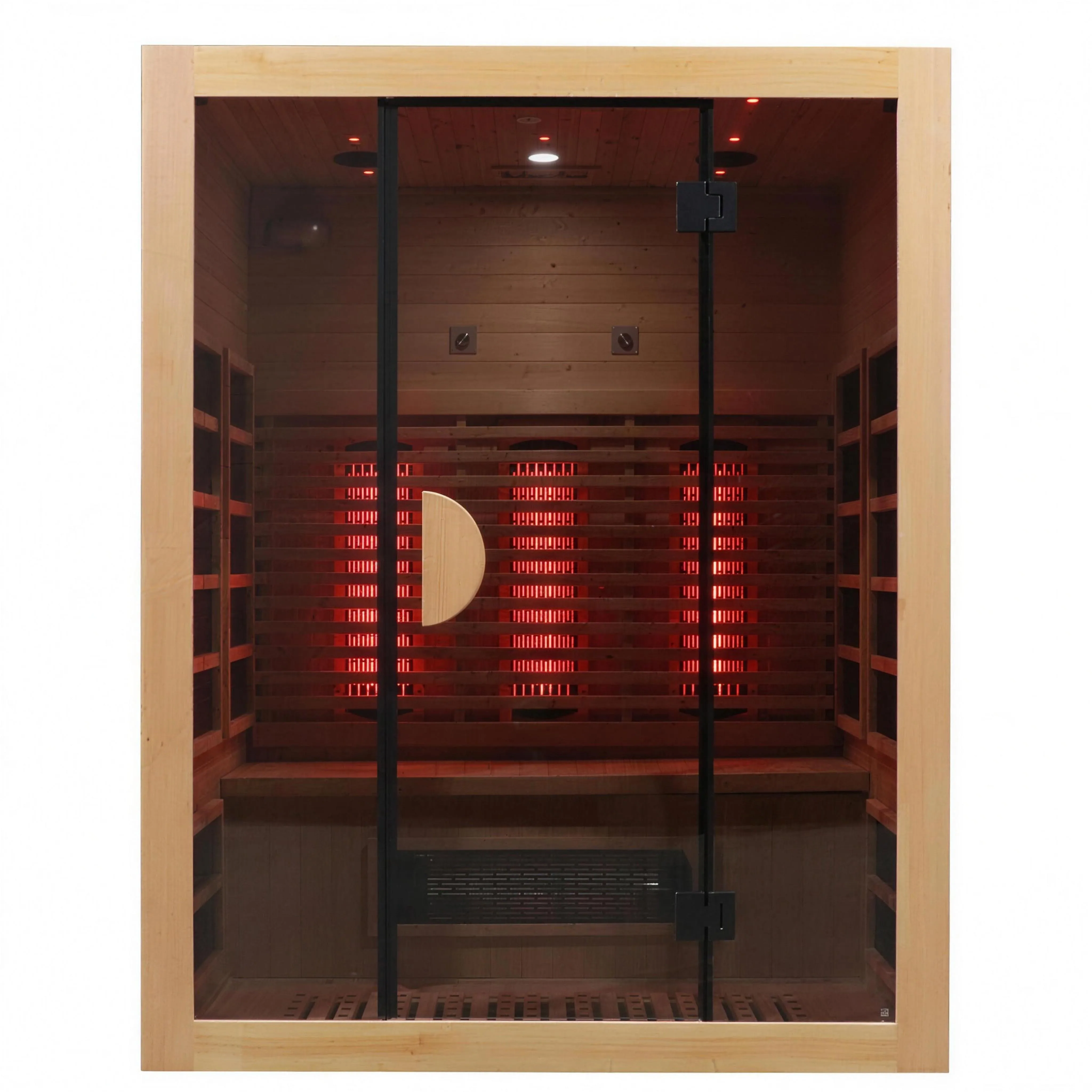 Aurora 3-Person Infrared Sauna