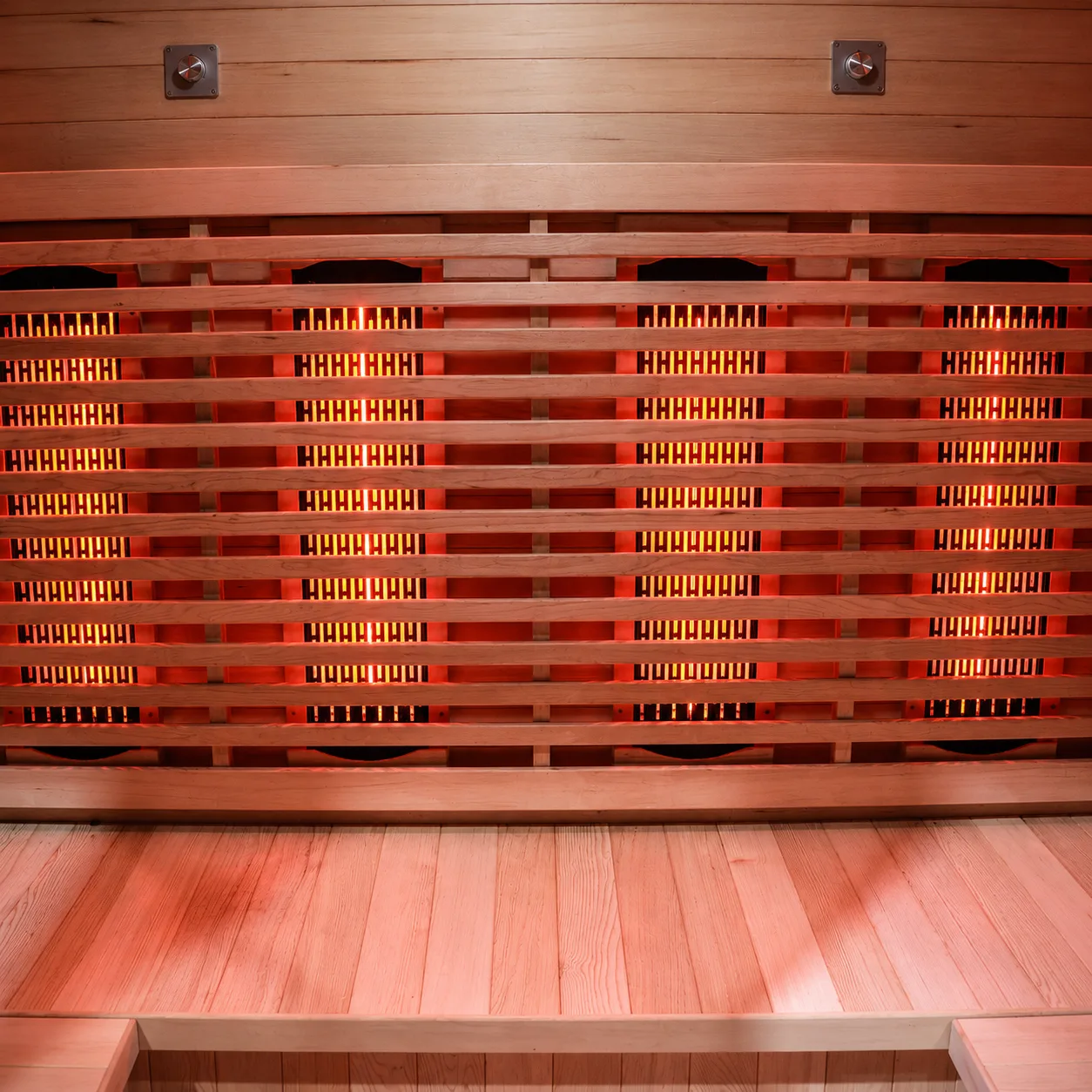 Aurora 4P infrared heaters