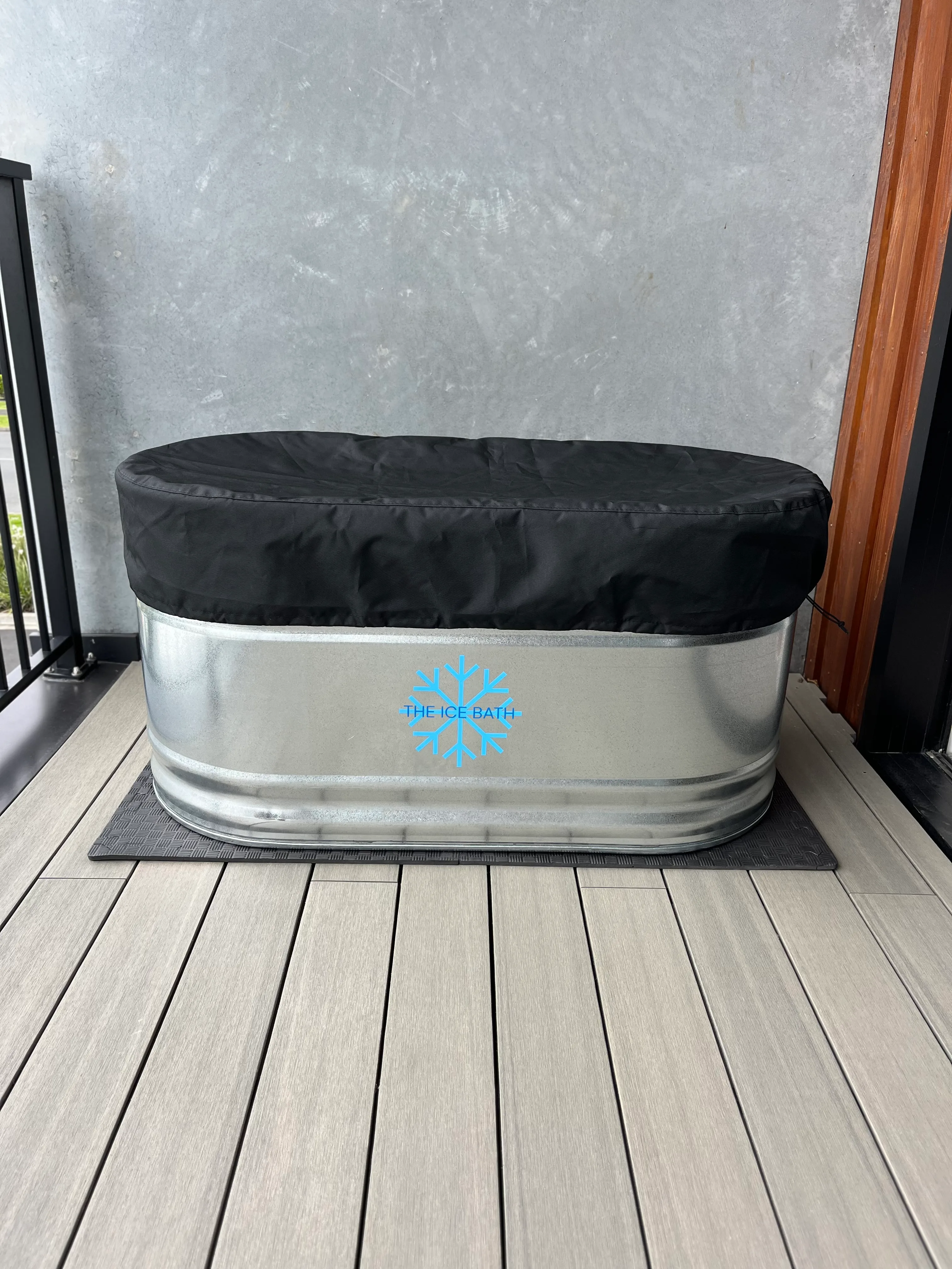 Ice Bath Cover