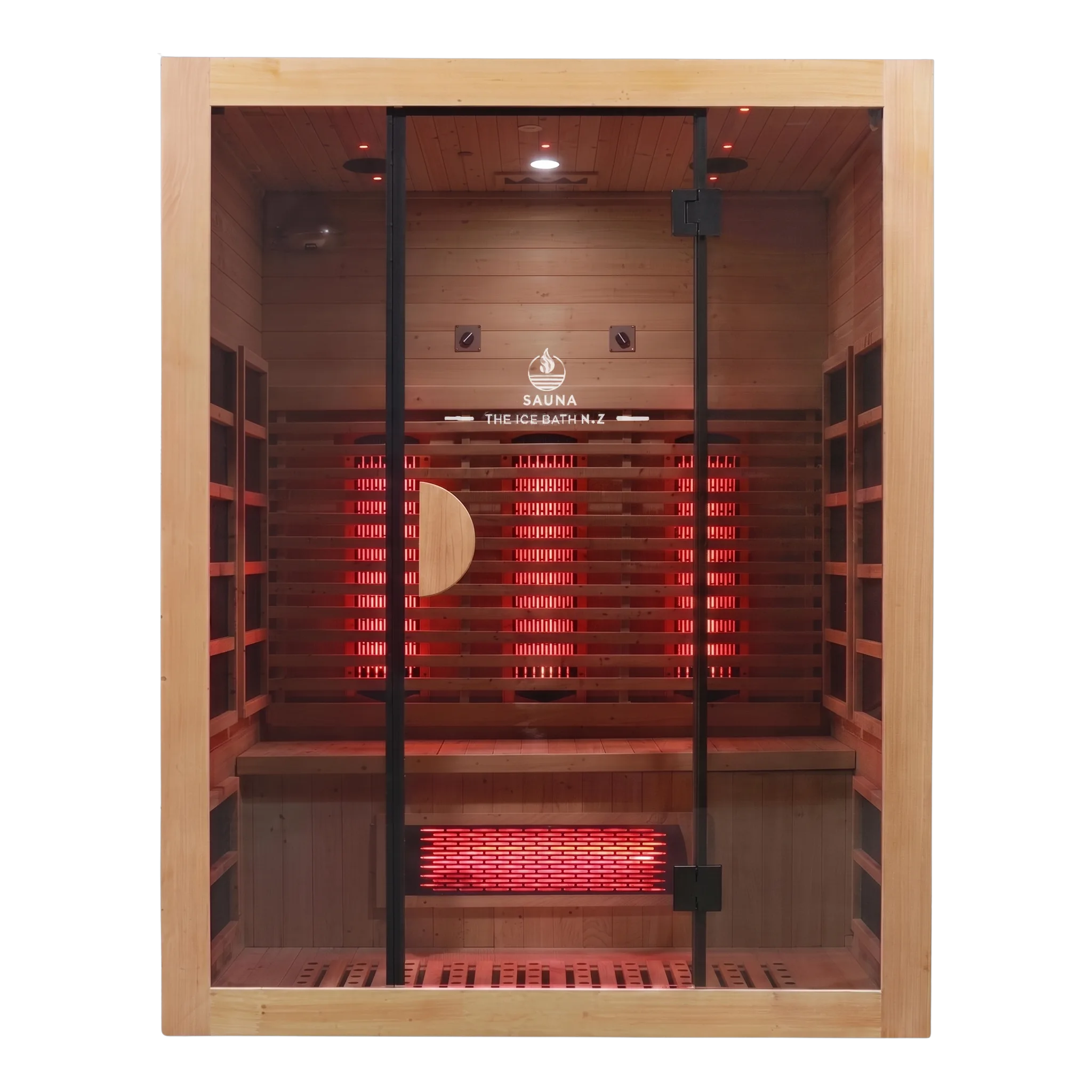 Aurora 3P Infrared Sauna