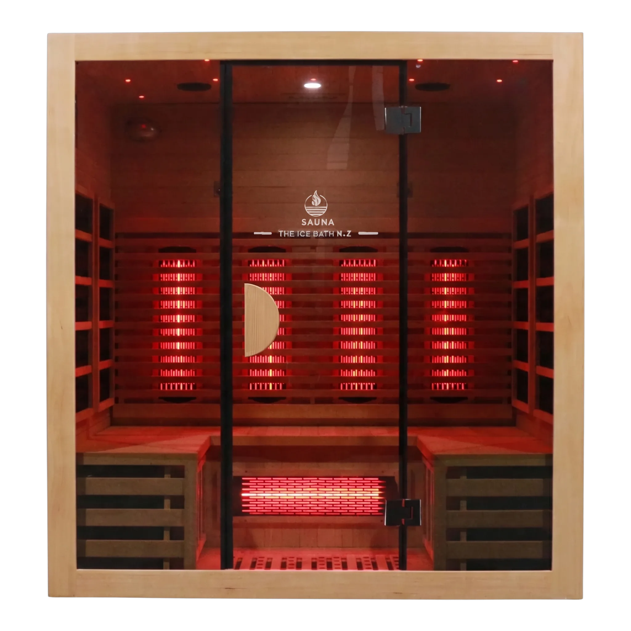 Aurora 4P Infrared Sauna