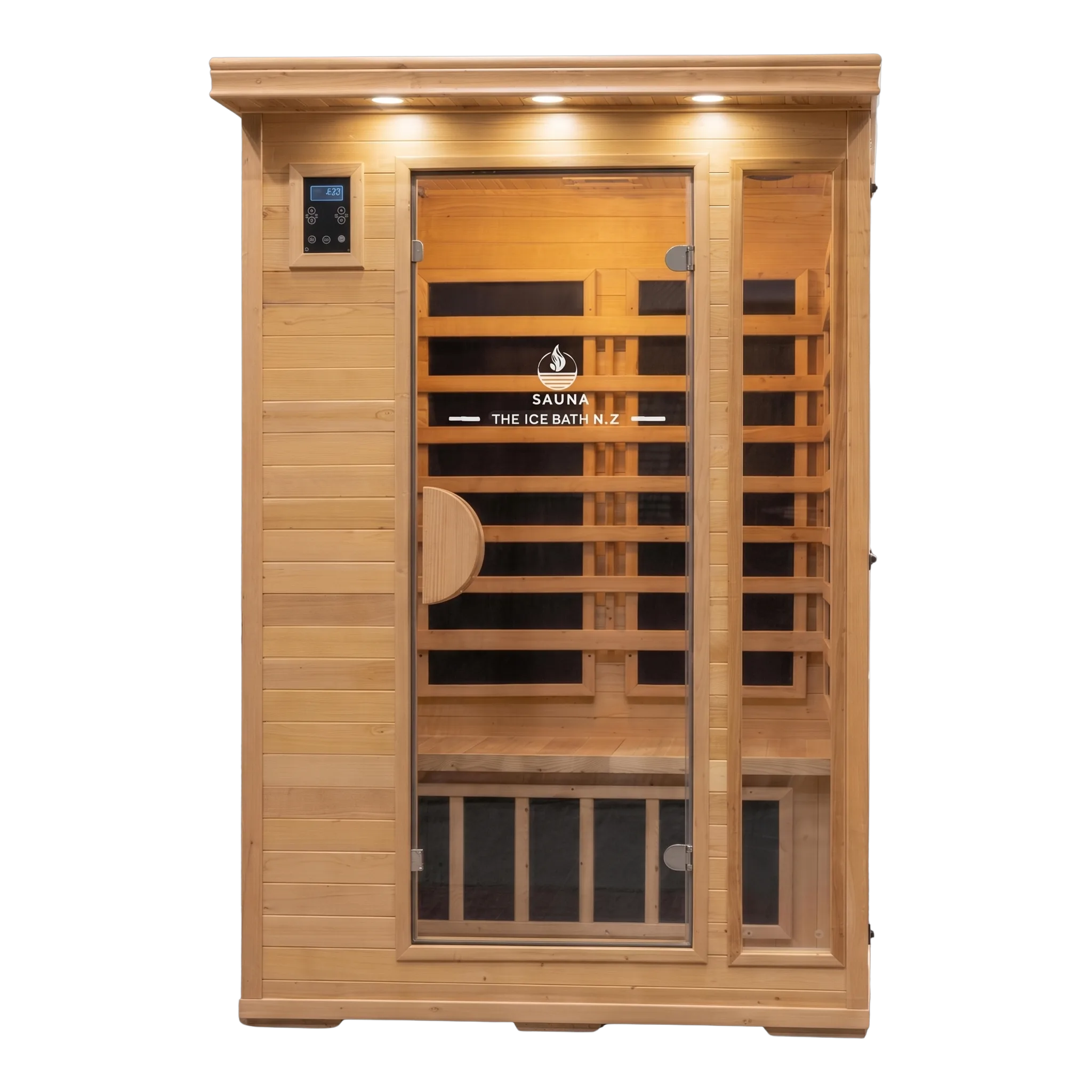 Solara 2P Infrared Sauna