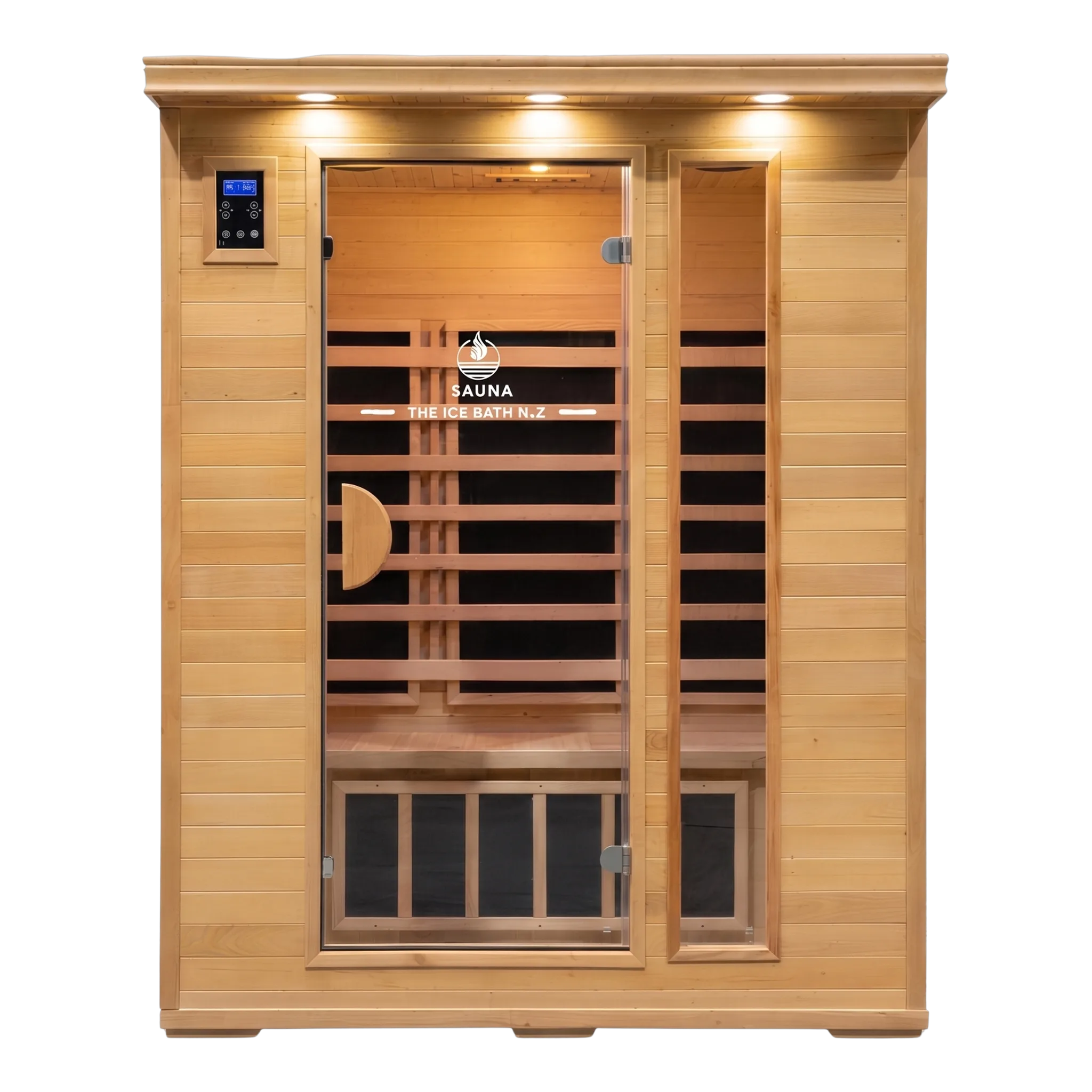 Solara 3P Infrared Sauna