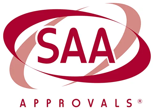 SAA Certification Badge