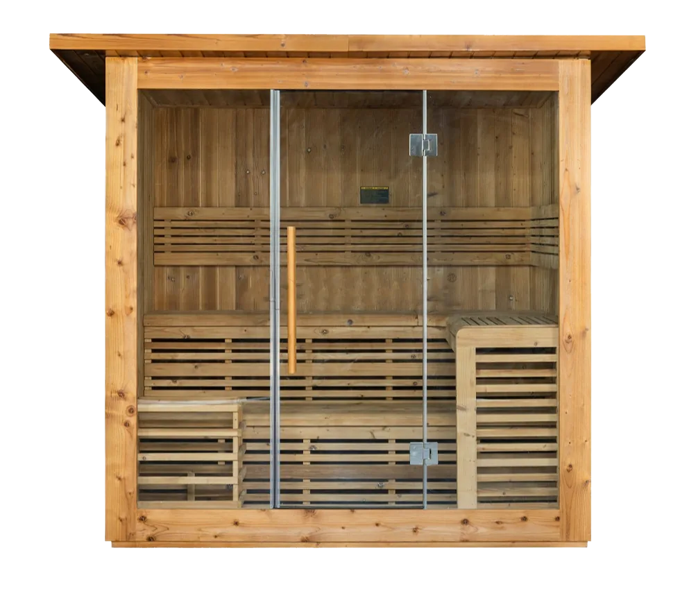 Square Sauna