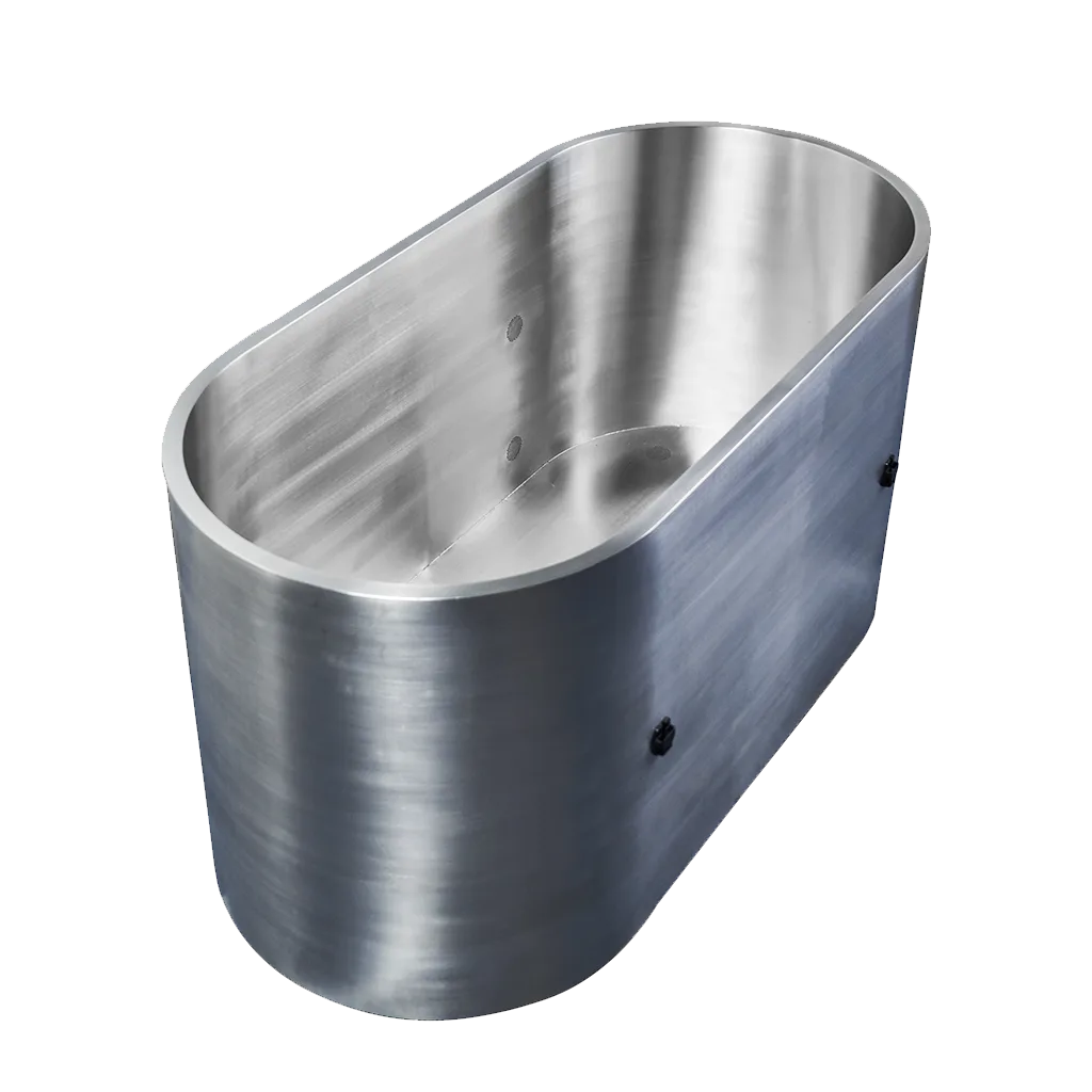 Stainless Steel Ice Bath