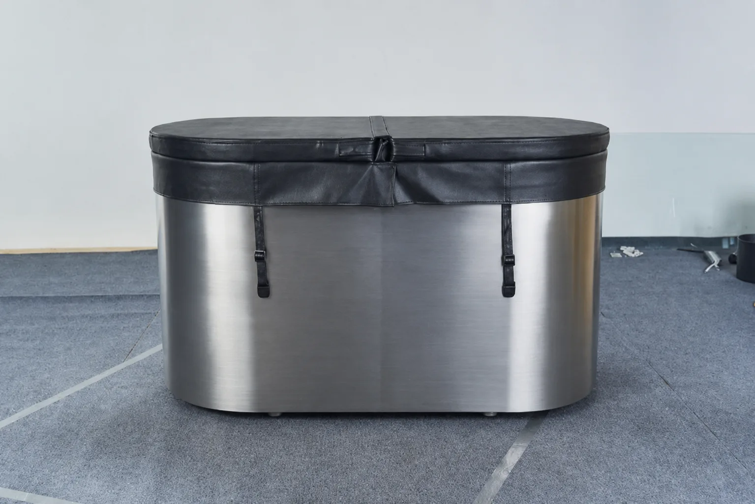 Stainless Steel Ice Bath
