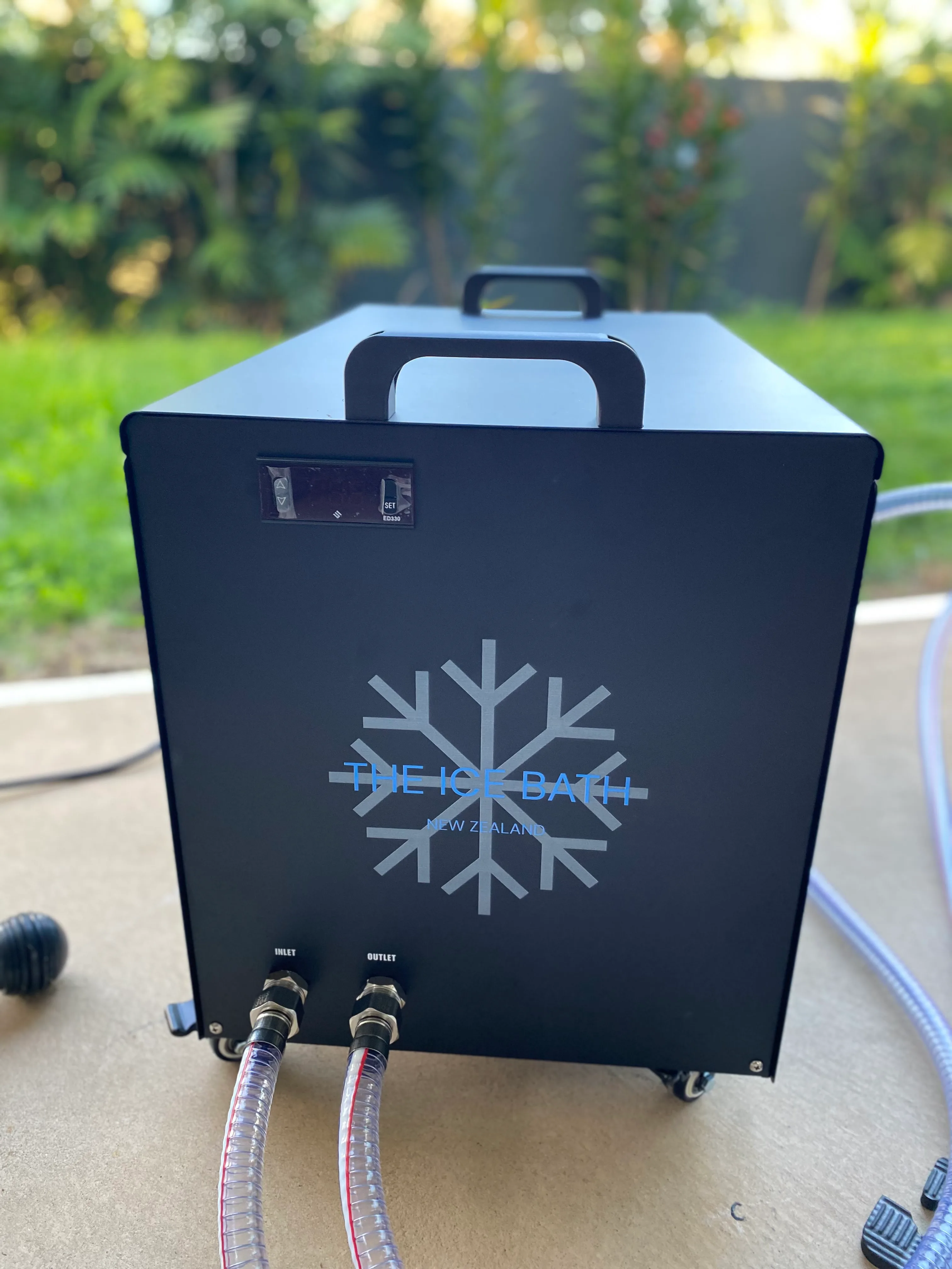 Standard Chiller detail 3