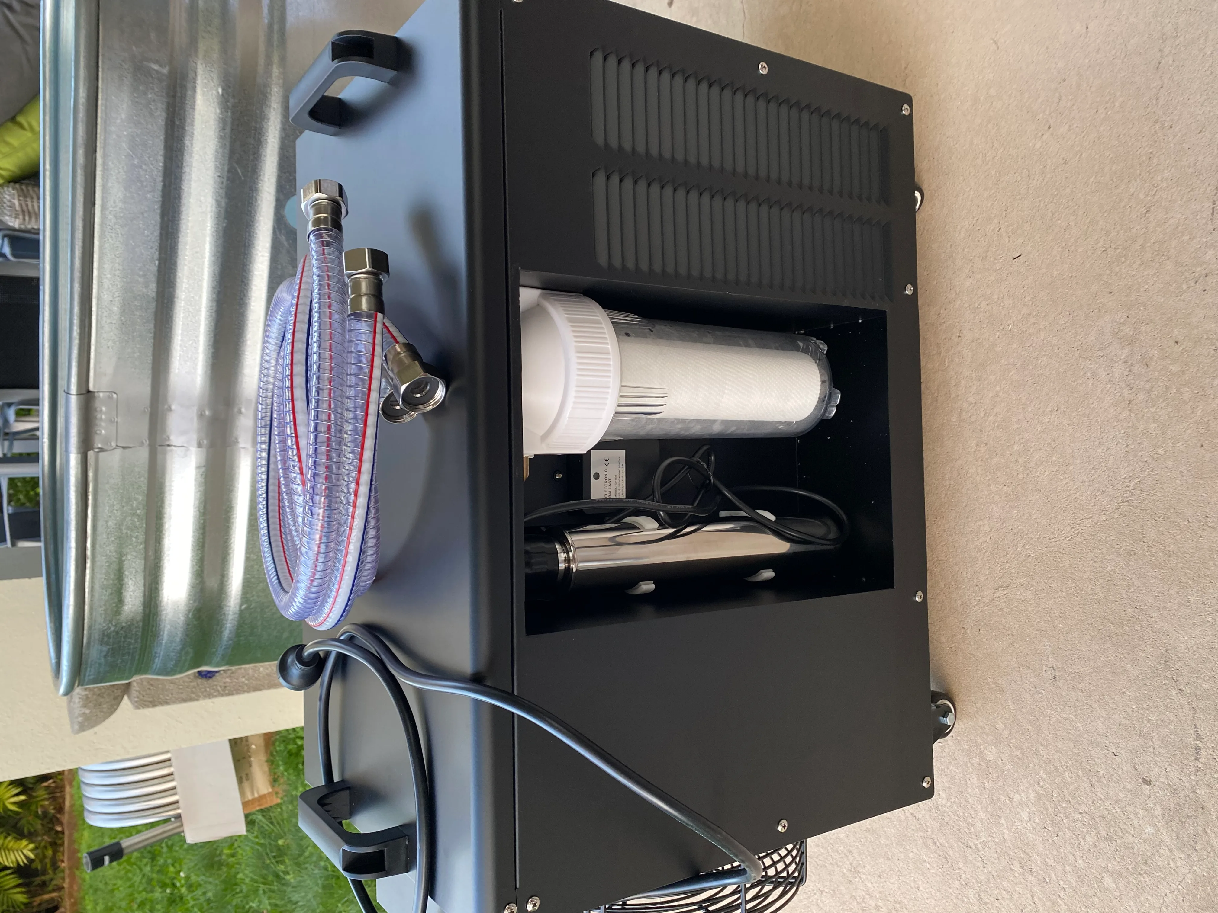 Standard Chiller detail 4