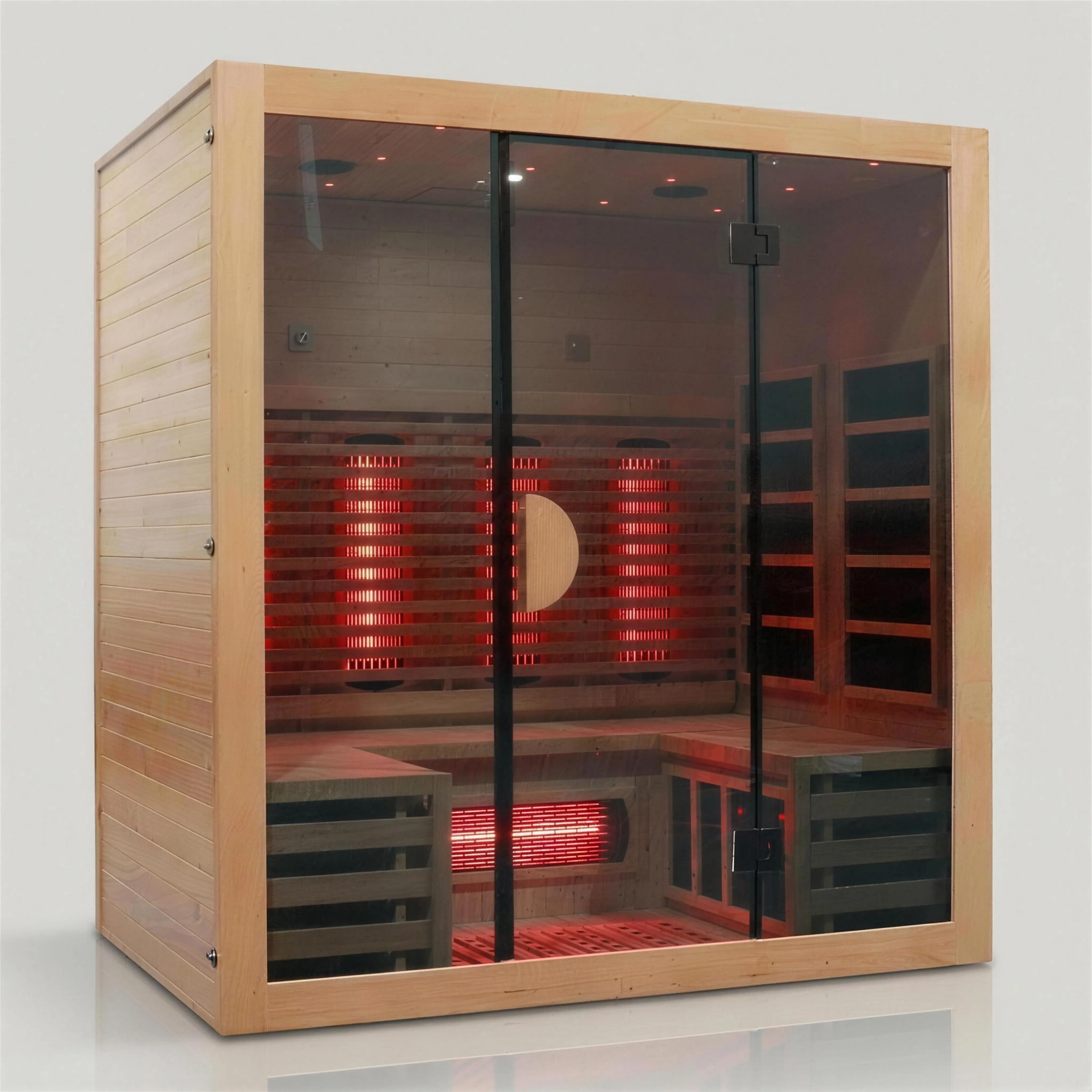 Aurora 4P product view