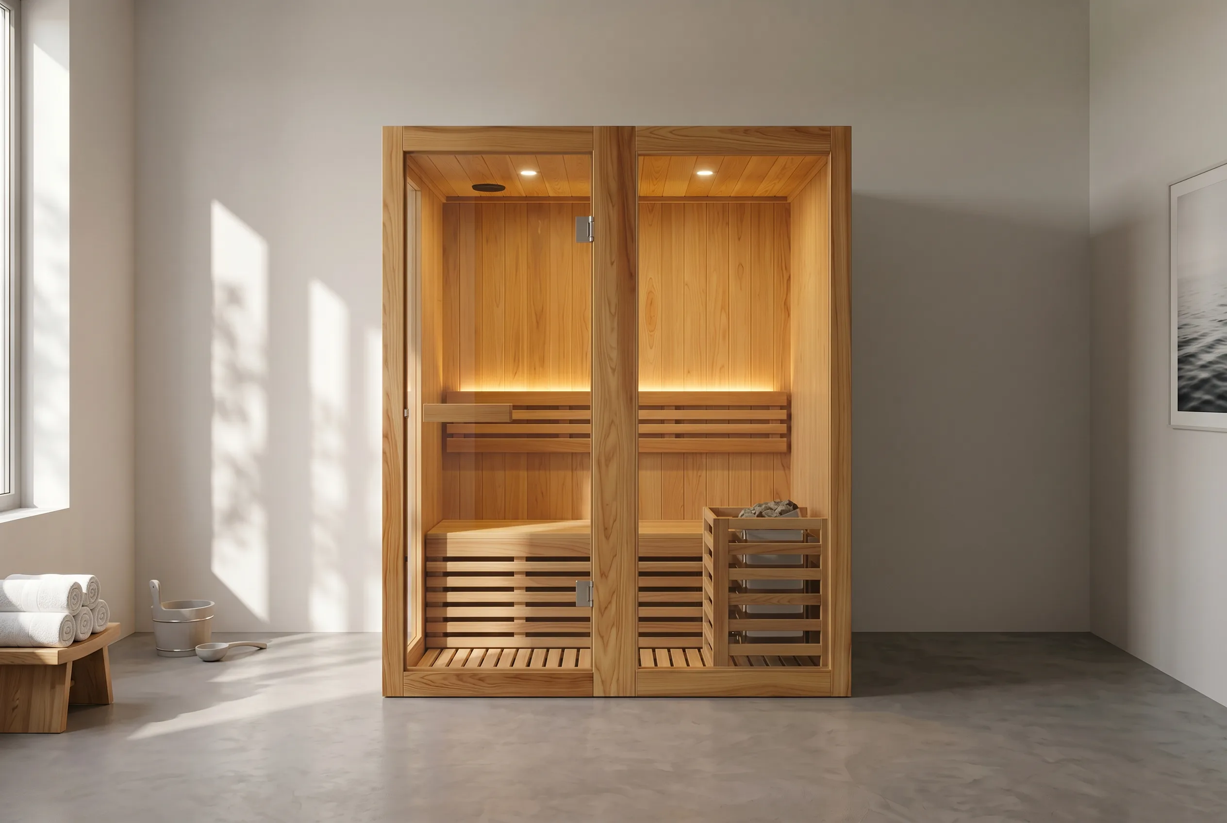 Lahti Sauna