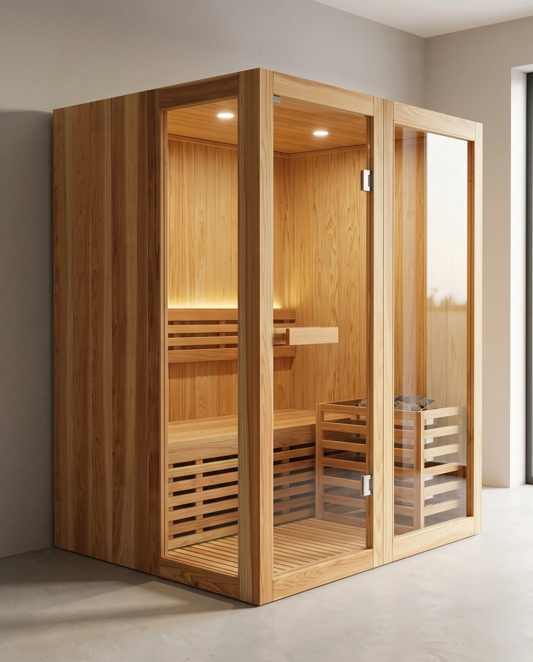 Lahti Sauna photo 3