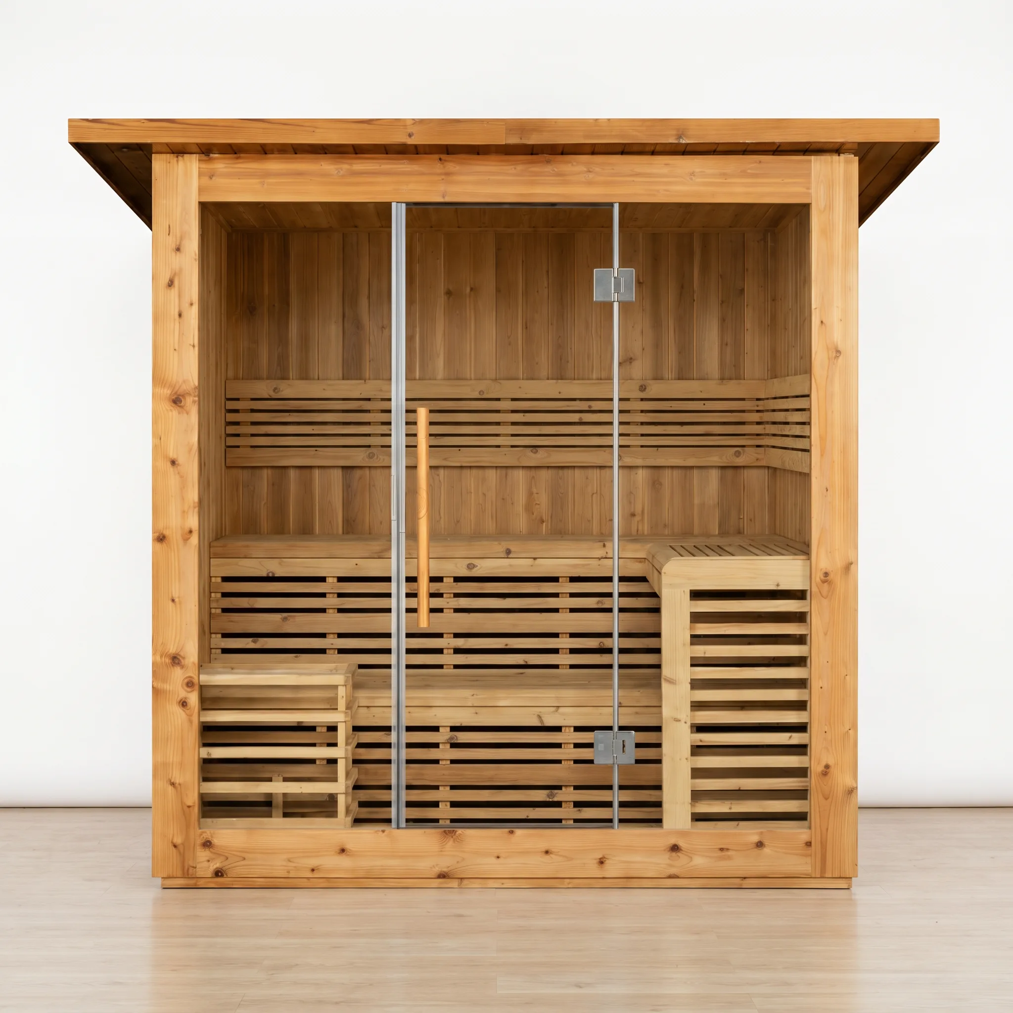 Square Sauna product