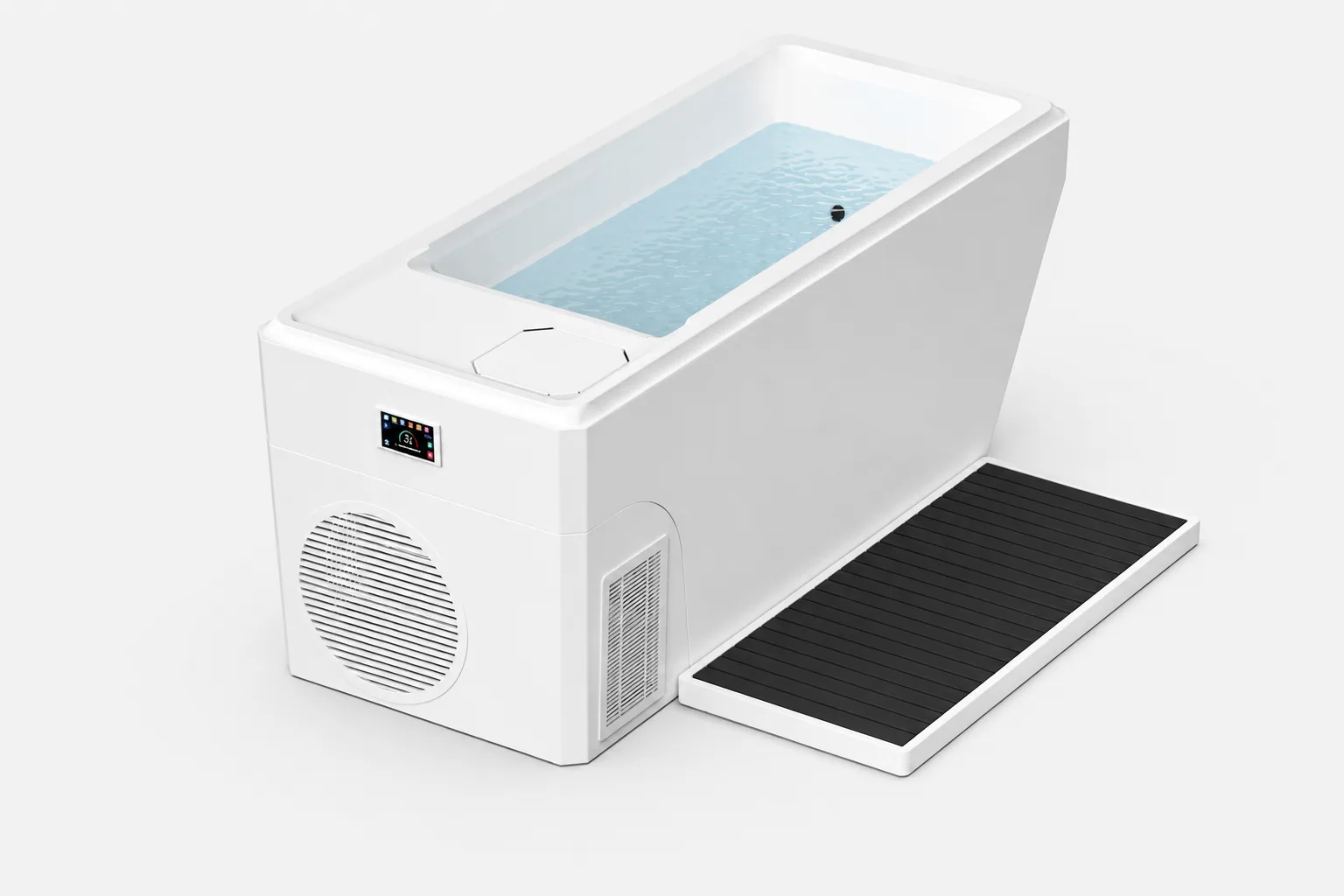 All-in-One Ice Bath main view