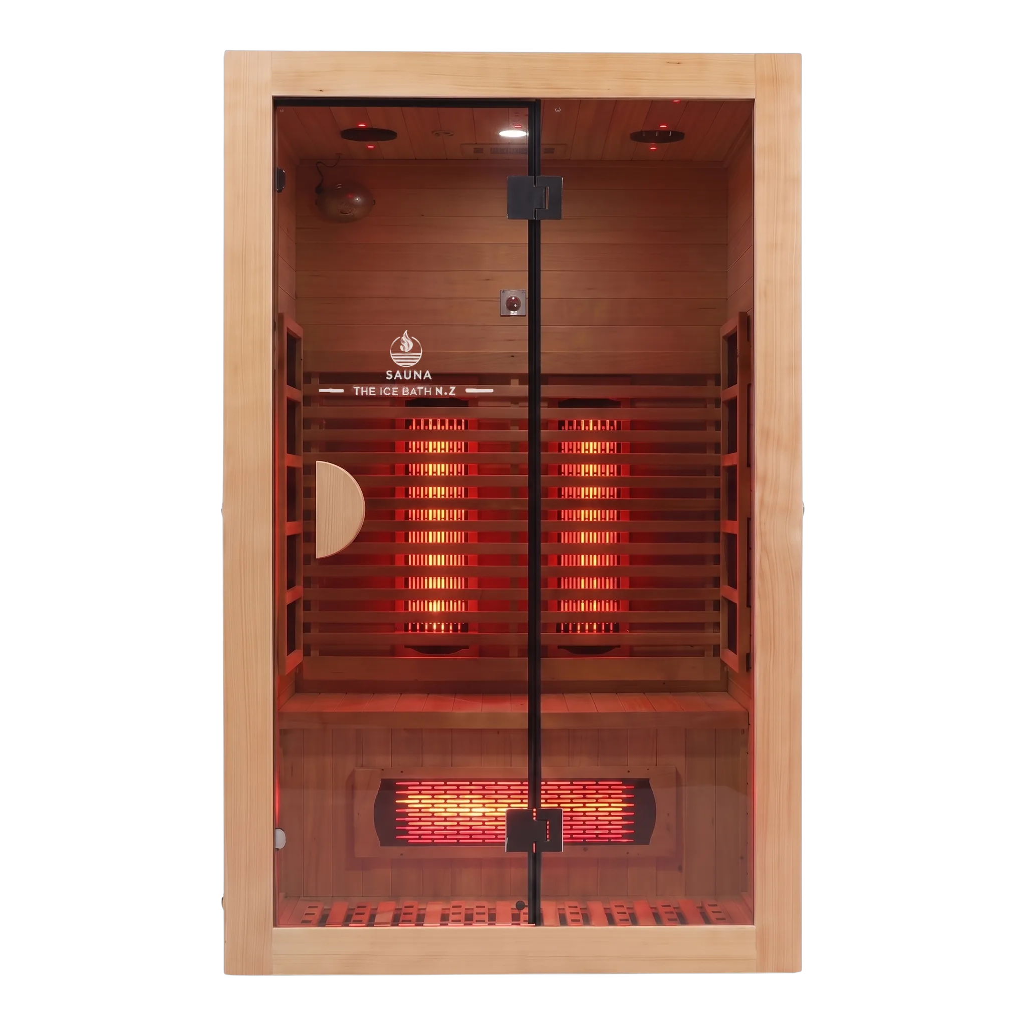 Indoor infrared sauna NZ — Aurora