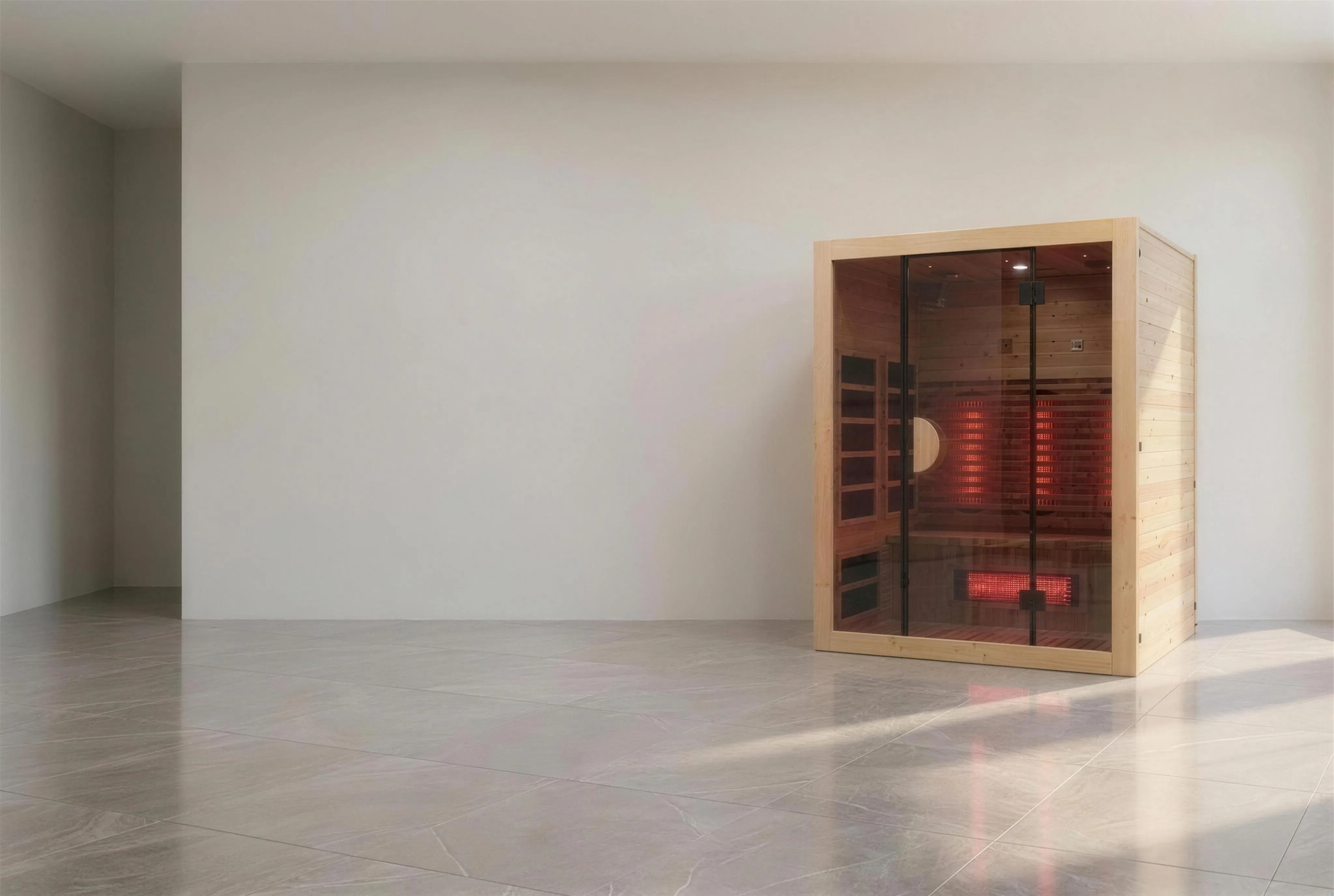 aurora 3p infrared sauna