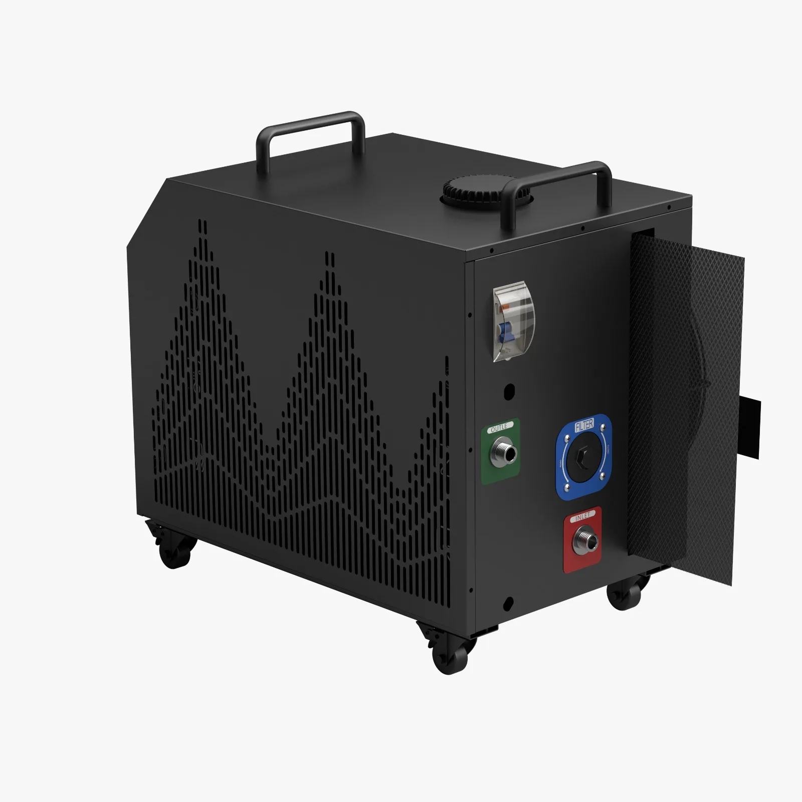 Premium Chiller detail