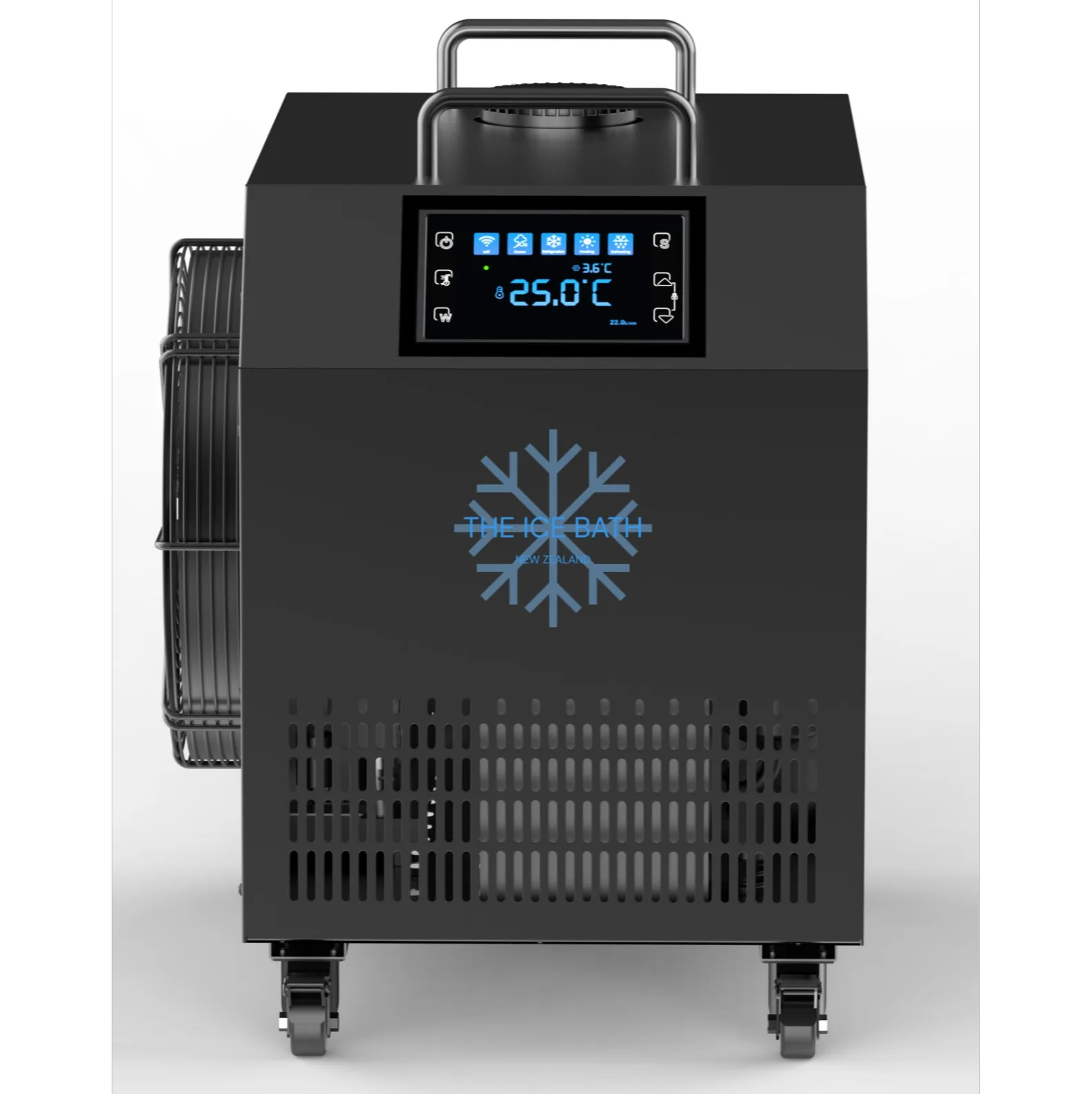 Premium Chiller detail 2