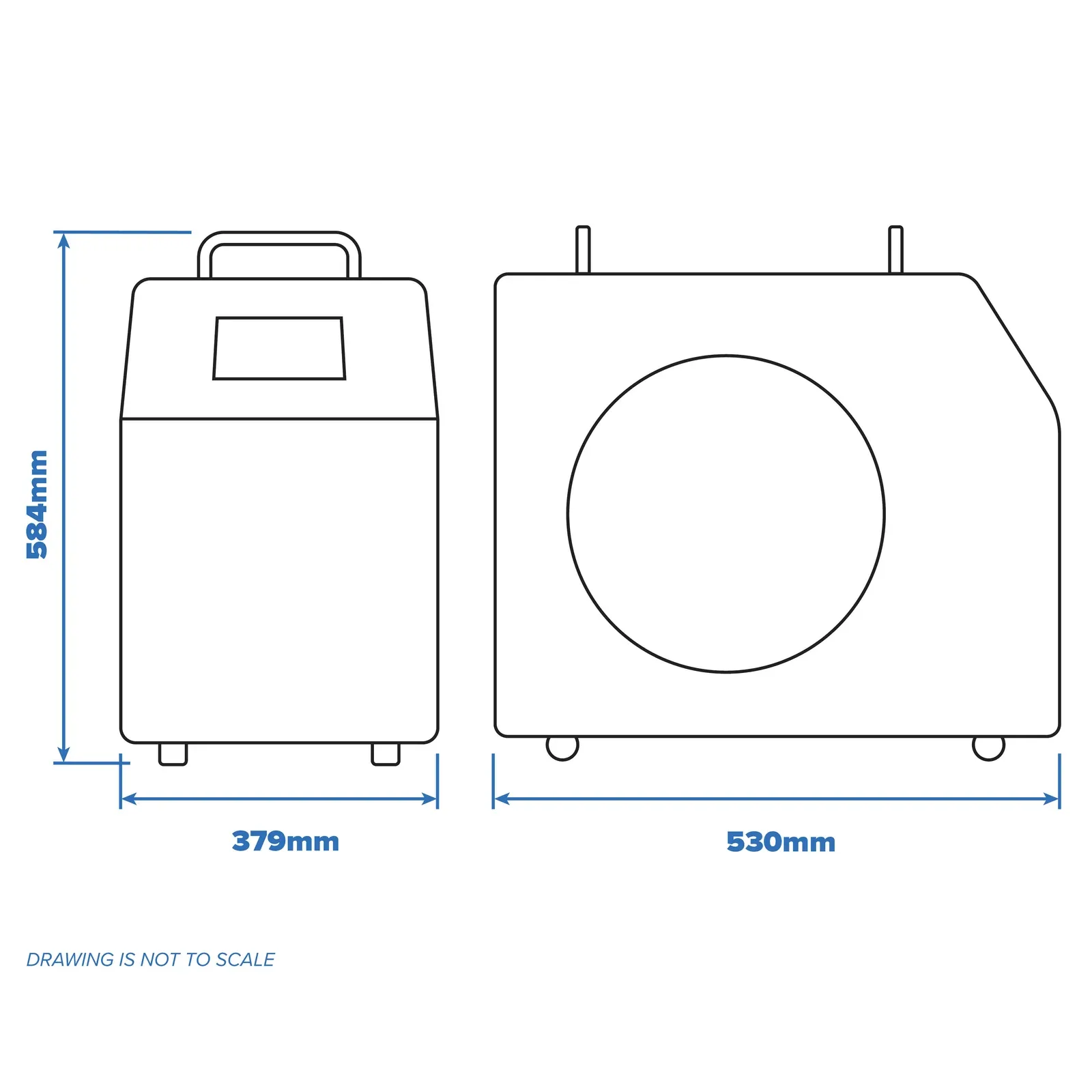 Premium Chiller detail 3