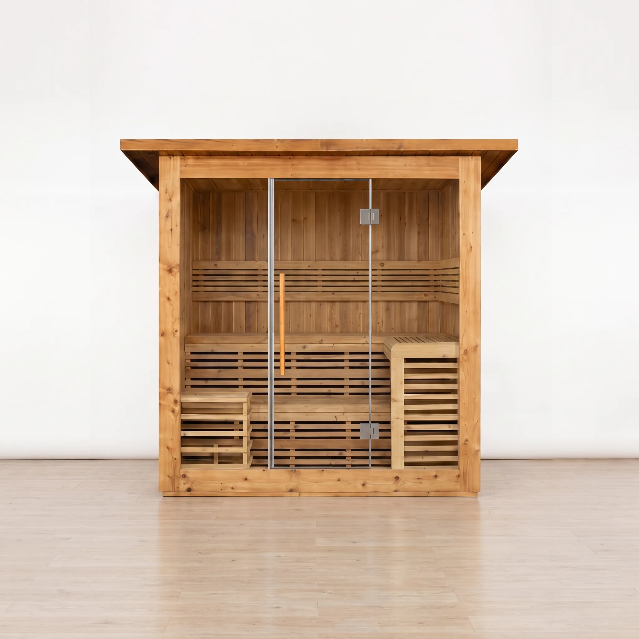 Square Sauna product