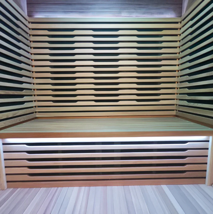 Vesta 4P interior seating